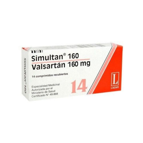Simultan 160 mg x 14 Cápsulas – Apoyo Nutricional Simultan 160 mg x 14 Cápsulas – Apoyo Nutricional