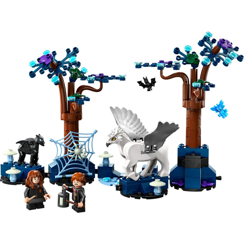 Lego Harry Potter 76432 Bosque prohibido: criaturas mágicas Lego Harry Potter 76432 Bosque prohibido: criaturas mágicas