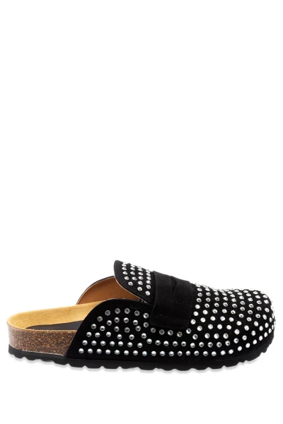 DAPHNE SUECO STRASS Negro