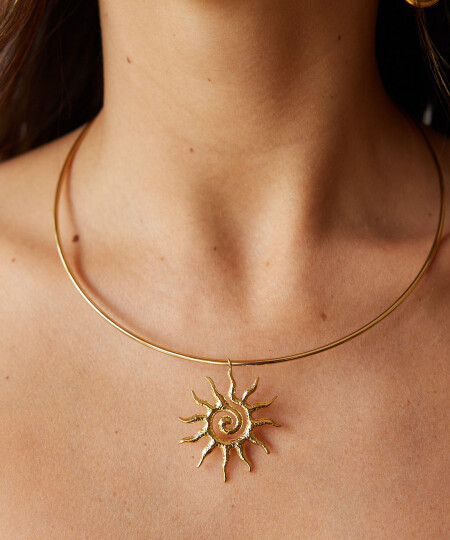 CHOKER NEW SOLEIL CHOKER NEW SOLEIL