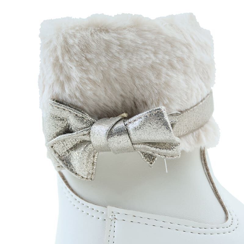 Botas Molekinha de Niños - 2127.216-25524 Blanco