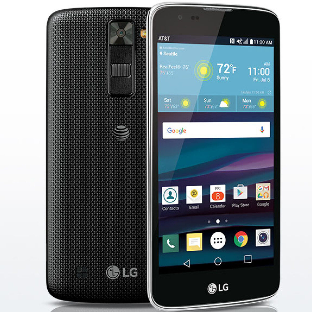 Lg K8 K371 Lte Negro 