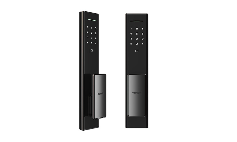 TENON Cerradura A5 BLACK Tenon Cerradura A5 Black