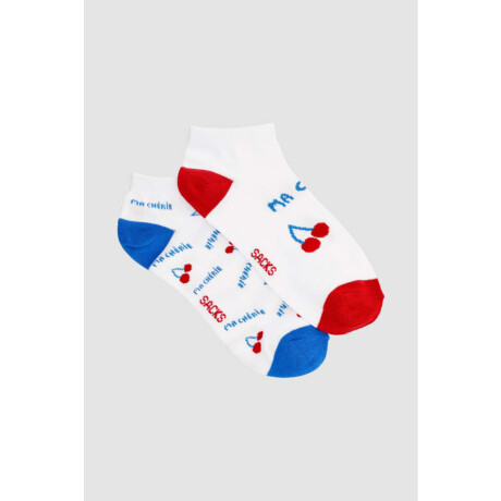 Medias cortas con diseño Variante 39