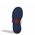 Championes de Niños Adidas Grand Court Spider Azul - Marino