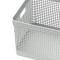 Organizador Rejilla L Blanco