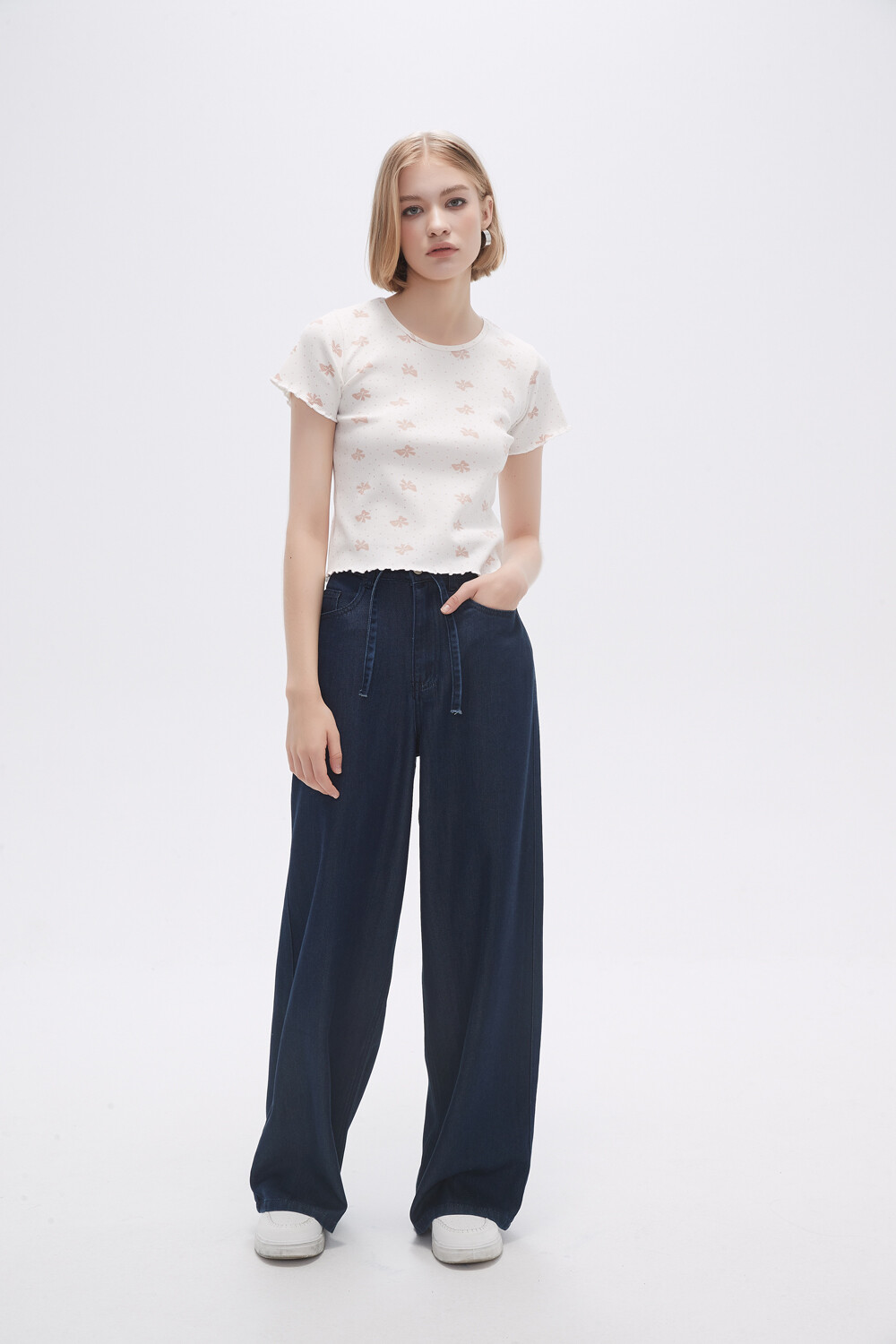 Remera Kinsale Estampado 2