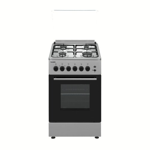 Cocina A Gas con Grill - Modelo C- 212 A TKS Inox - James Cocina A Gas con Grill - Modelo C- 212 A TKS Inox - James