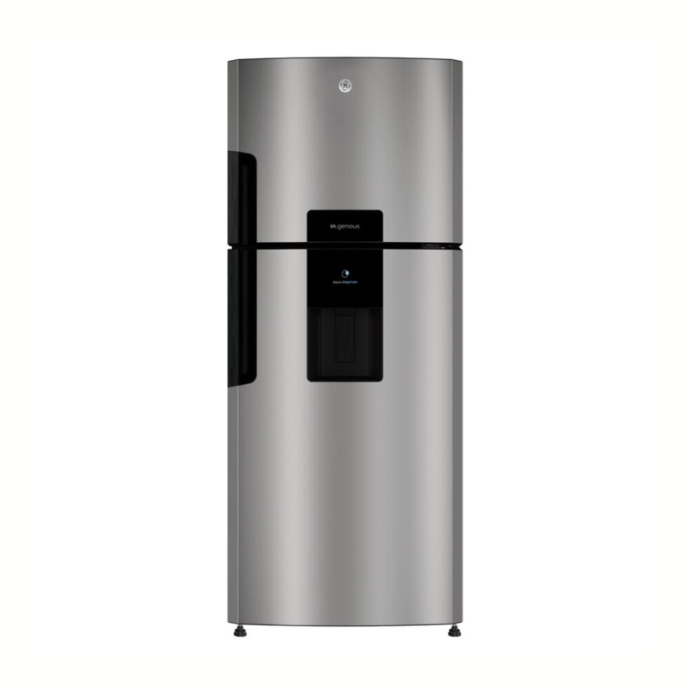 Heladera Inox Frío Seco - Modelo General Electric Z5710 - Tem Heladera Inox Frío Seco - Modelo General Electric Z5710 - Tem