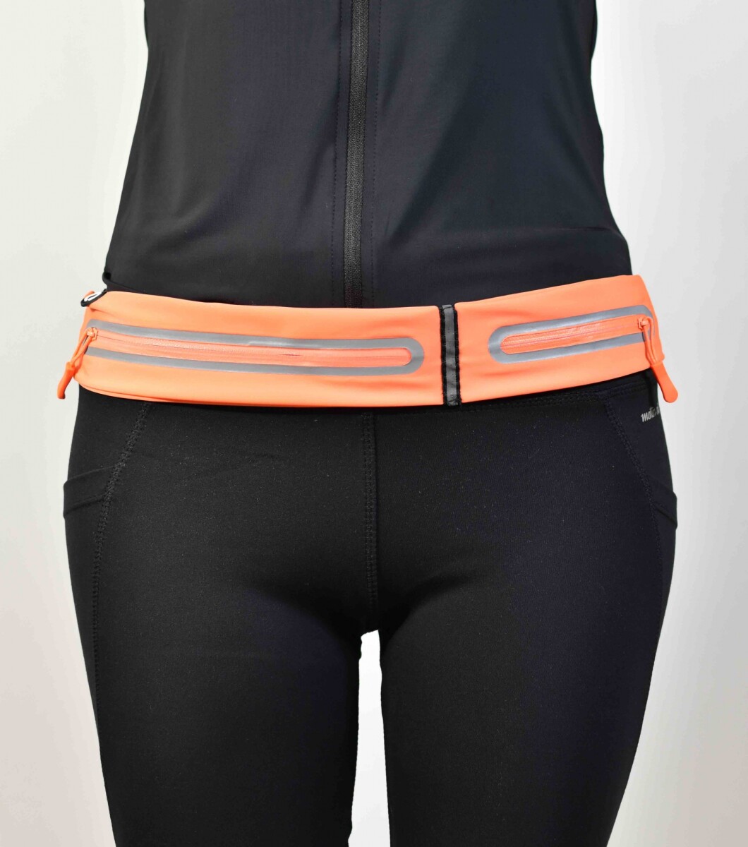 Riñonera Running - Naranja 