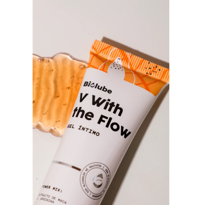 Gel Intimo Biolube V With The Flow 35 Grs. Gel Intimo Biolube V With The Flow 35 Grs.