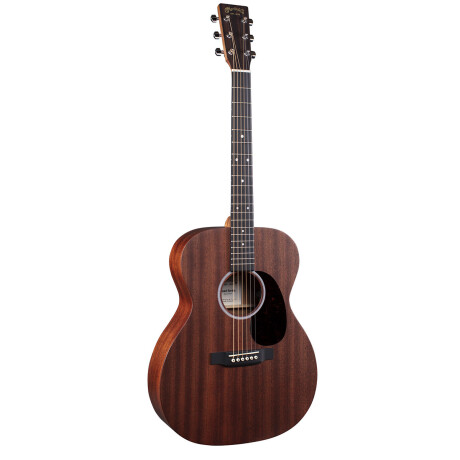 Guitarra Electroacústica Martin 00010e Con Estuche Guitarra Electroacústica Martin 00010e Con Estuche