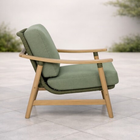 Masaya Sillón 1 Cuerpo U