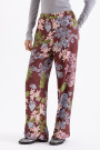 PANTALON FRESIA Bordo
