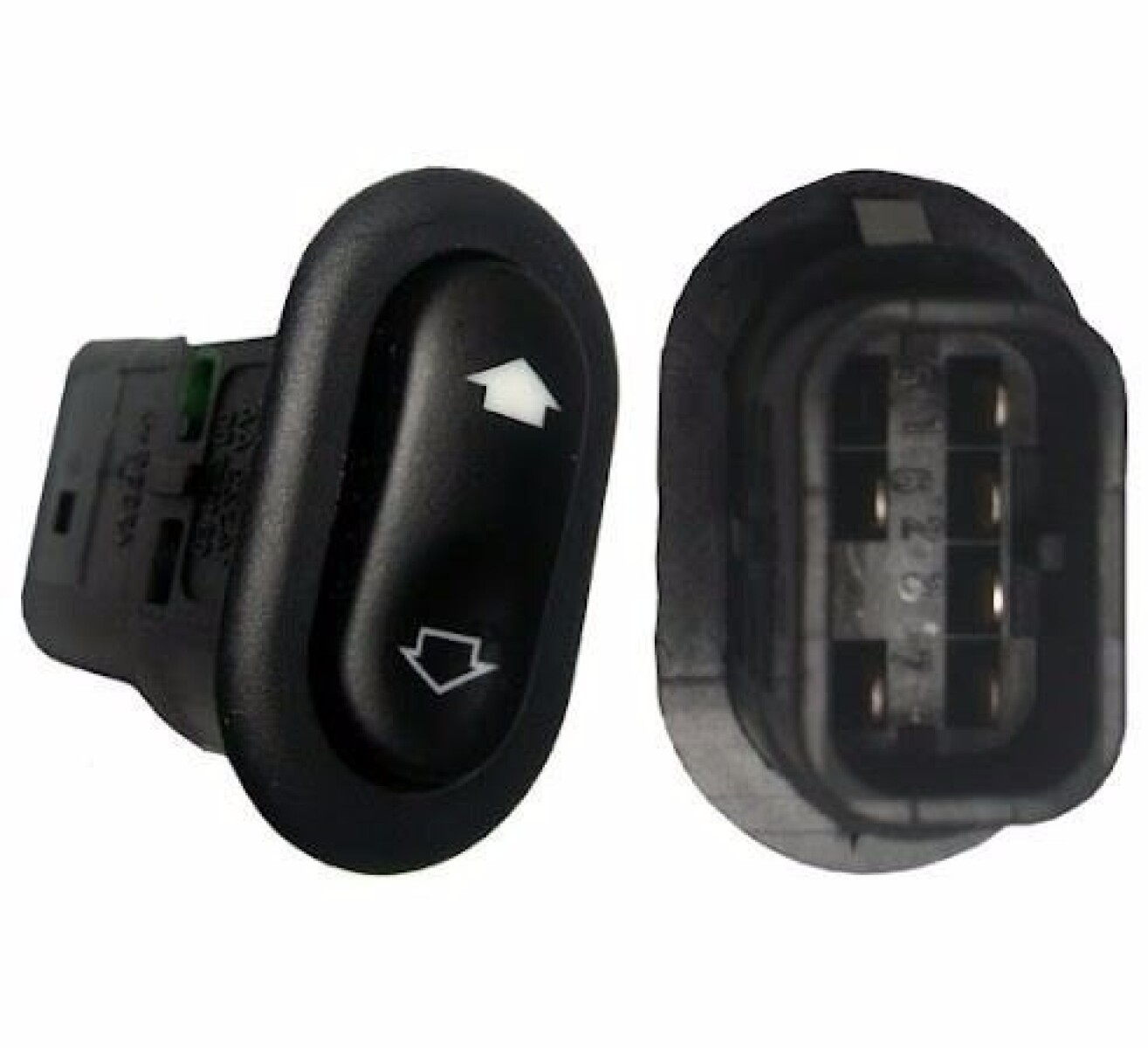 LLAVE BOTON TABLERO FORD ALZA CRISTAL RANGER ECOSPORT FIESTA 2002/ 6 TERM MARILIA 
