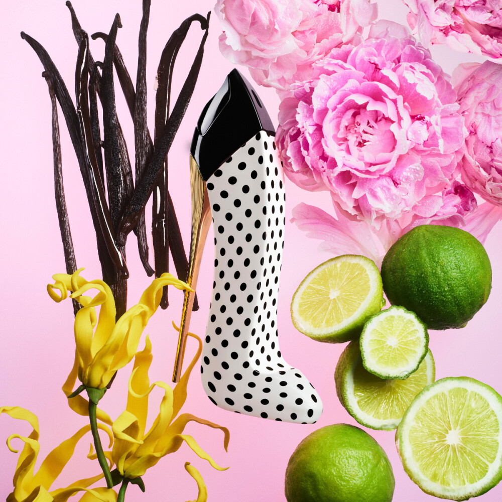 Carolina Herrera Good Girl Polka Paradise Eau de Parfum 80ml - Femenino Carolina Herrera Good Girl Polka Paradise Eau de Parfum 80ml - Femenino