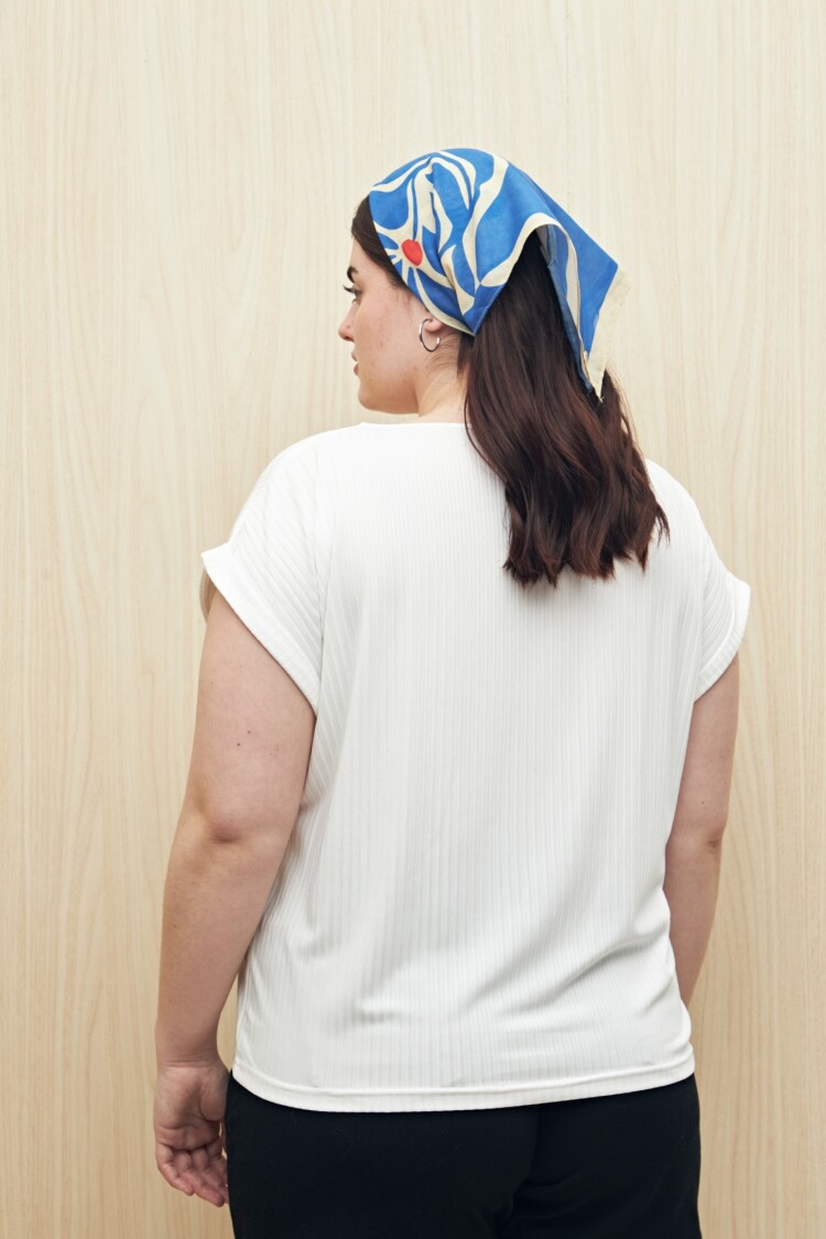 REMERA MANUEL Crudo