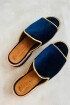 Monarch Sandal Azul