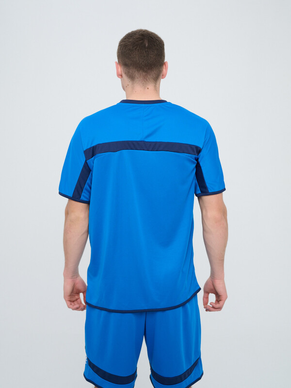 REMERA PROTRAINING ACTIVE Nacional Hombre Azul Royal