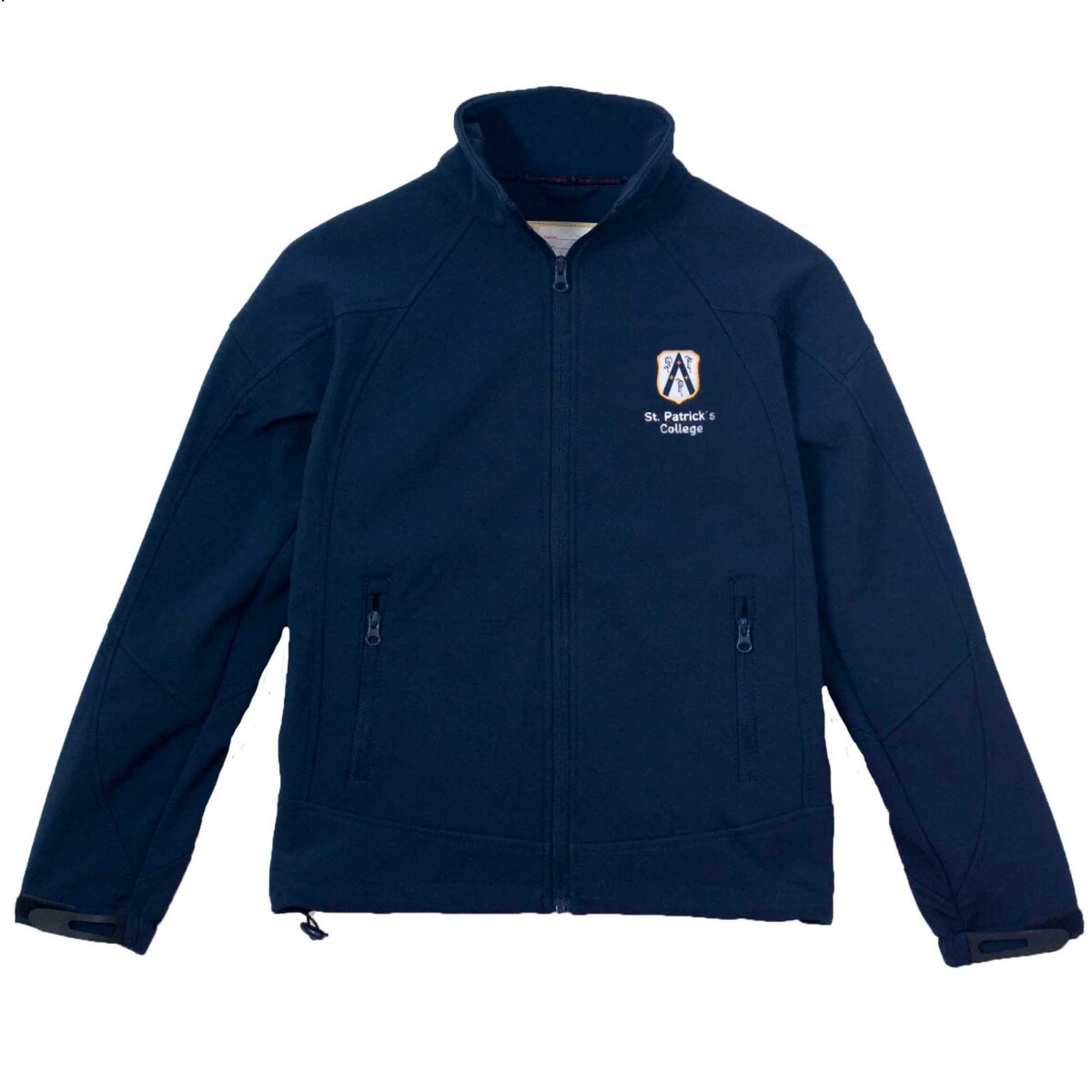 Campera softshell femenina St. Patrick´s Navy