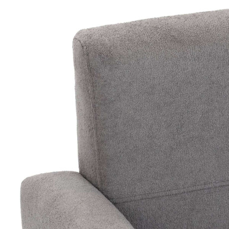BUTACA Moderna + Puff Havana Gris