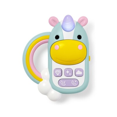 Teléfono Musical De Juguete Skip Hop Teléfono Musical De Juguete Skip Hop