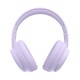 Auriculares vincha inalambricos violeta