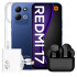 Xiaomi Redmi 17 8(4+4)gb Ram 256gb 4g + Regalo AZUL