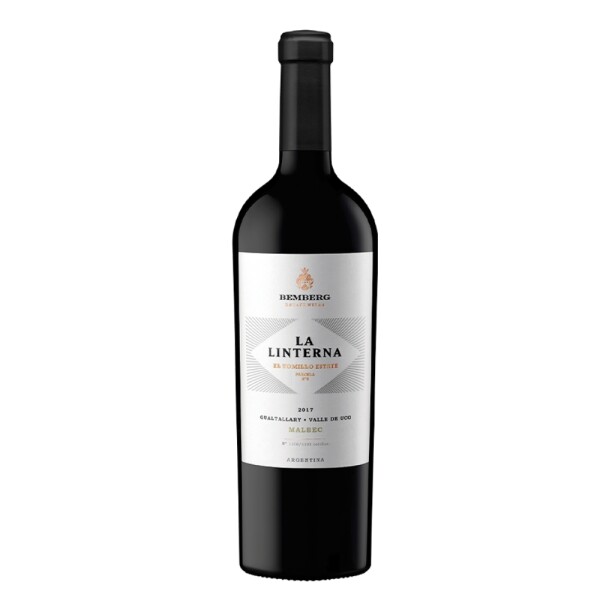 Bemberg La Linterna Malbec 750ml Bemberg La Linterna Malbec 750ml