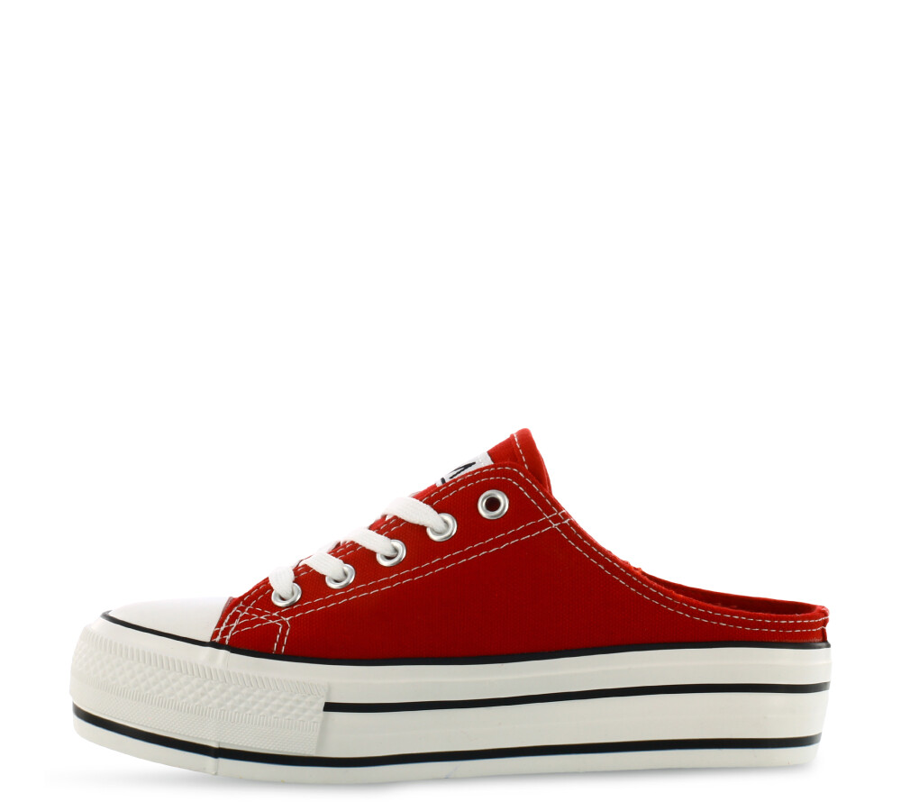 Deportivo CLOG descalzo Red