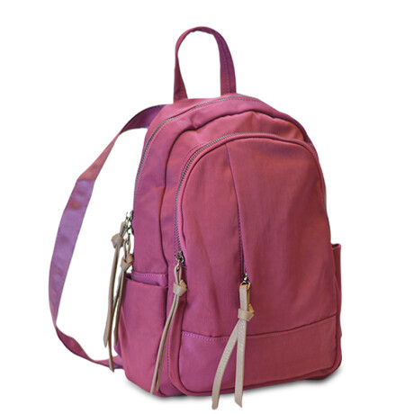 MOCHILA TERRAGONA PURPURA