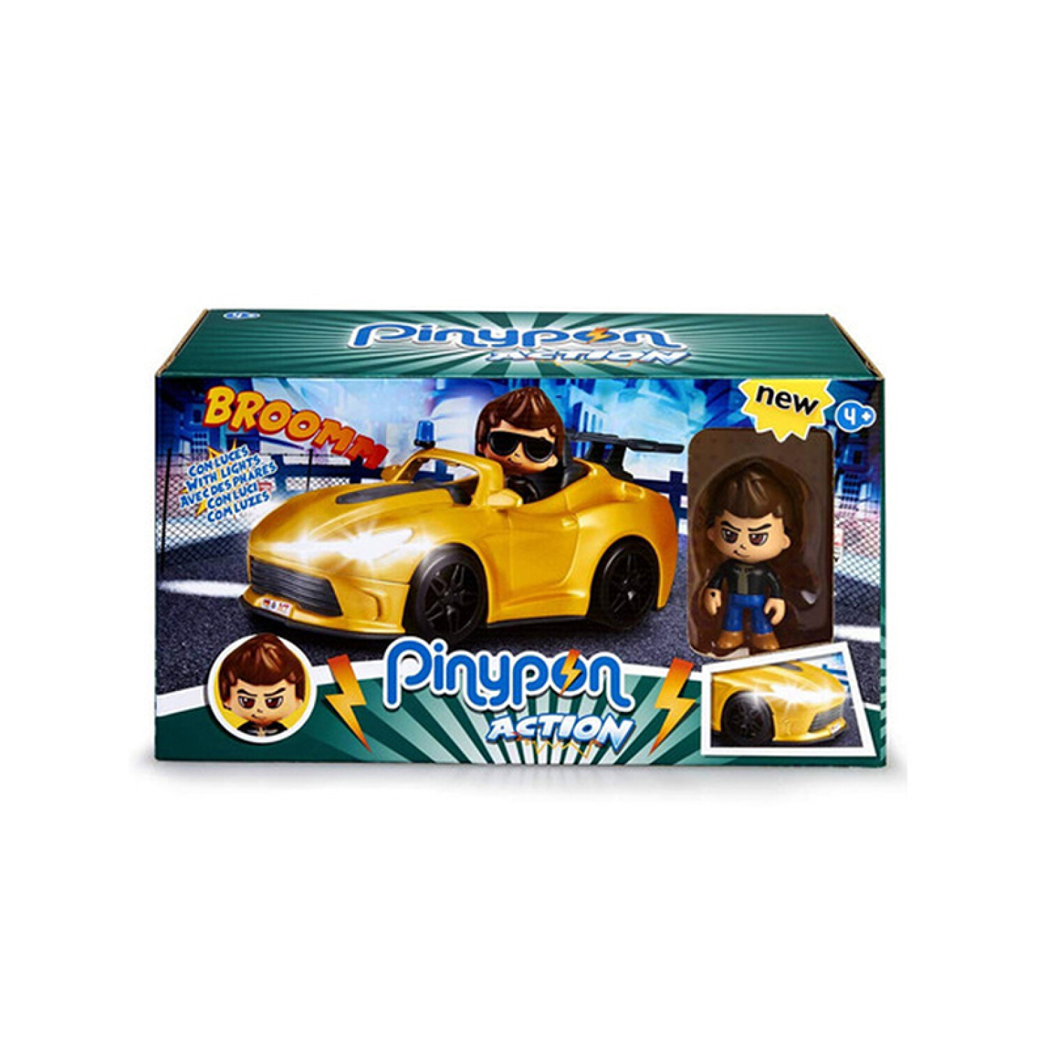 Pinypon action nuevos best sale