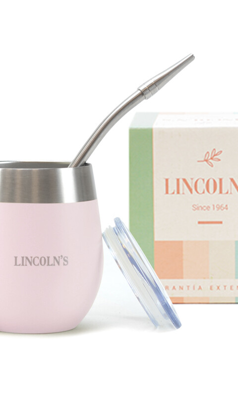 KIT MATERO ASYMMETRY ROSA PASTEL