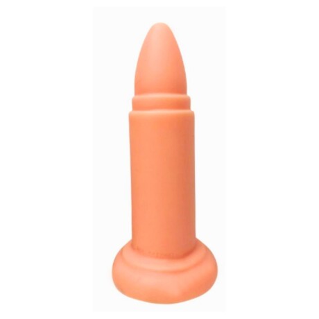 Plug de Silicona Extreme Missile Piel