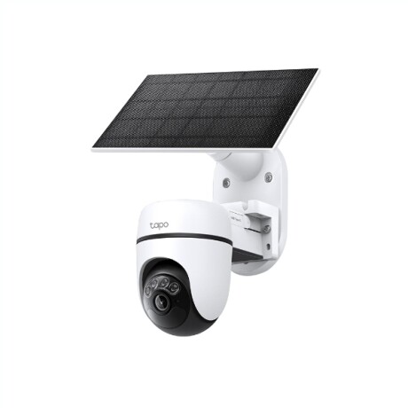 Kit De Cámara De Seguridad TP-LINK Tapo C610Kit Pan/Tilt Alimentado Por Energía Solar Kit De Cámara De Seguridad TP-LINK Tapo C610Kit Pan/Tilt Alimentado Por Energía Solar
