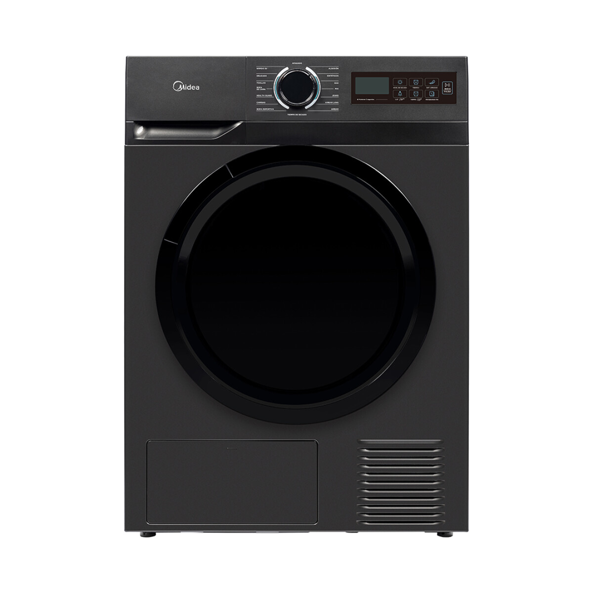 Secarropas frontal 8Kg Midea MD110H80/W 