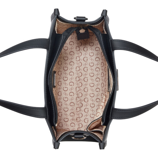Cartera Guess Jackie Negro 0