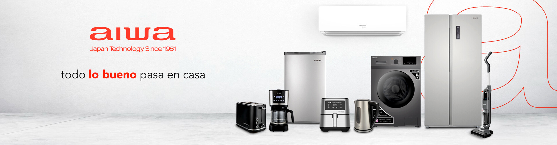 AIWA Home