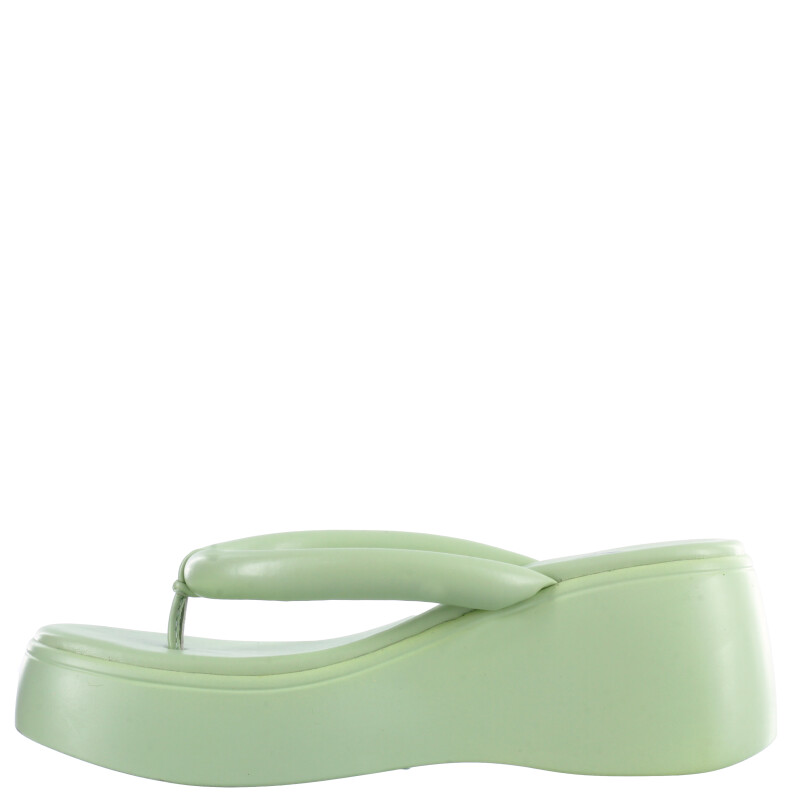 Sandalias de Mujer Miss Carol PALAWAN con plataforma Verde