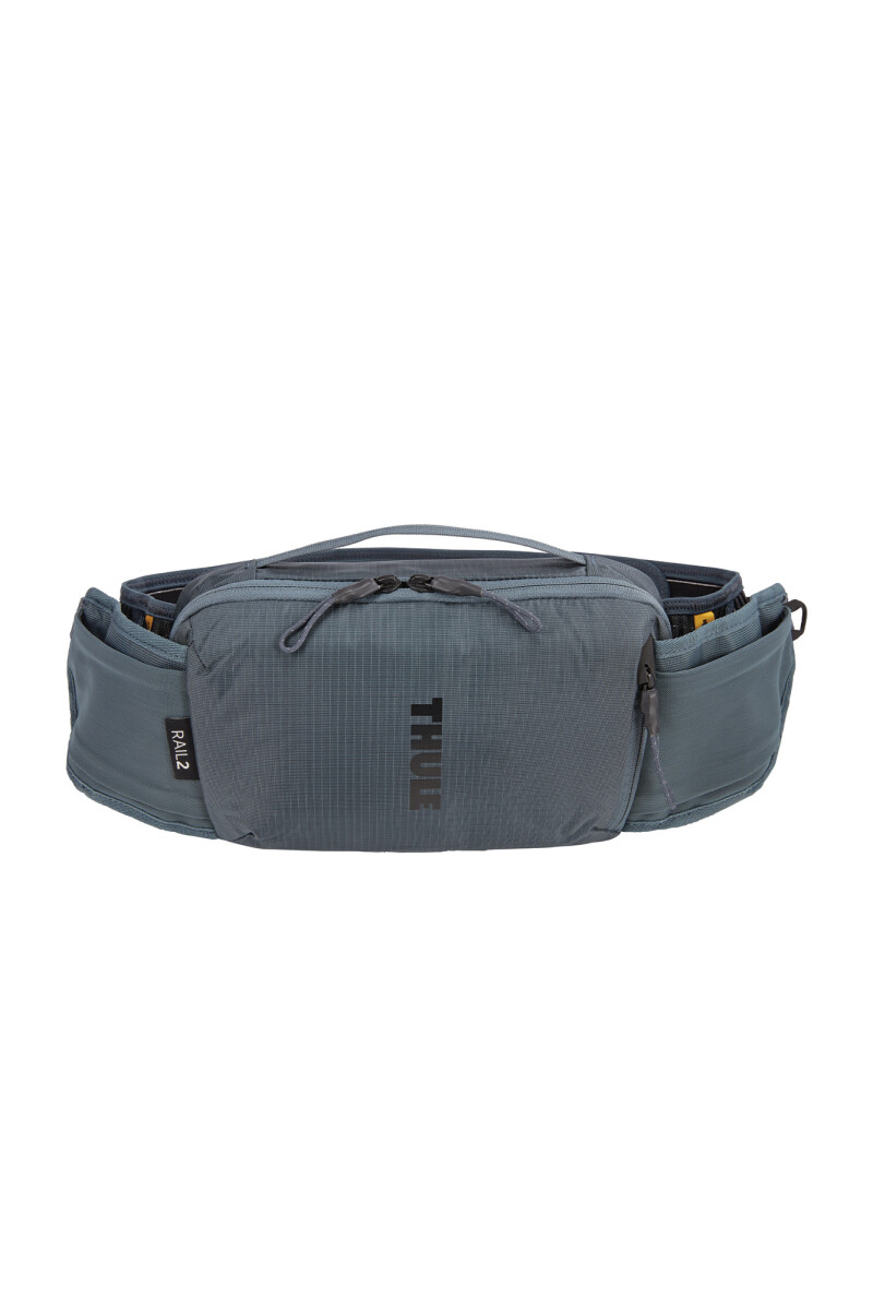 Thule Rail Hip Pack 2L - Dark Slate Thule Rail Hip Pack 2L - Dark Slate