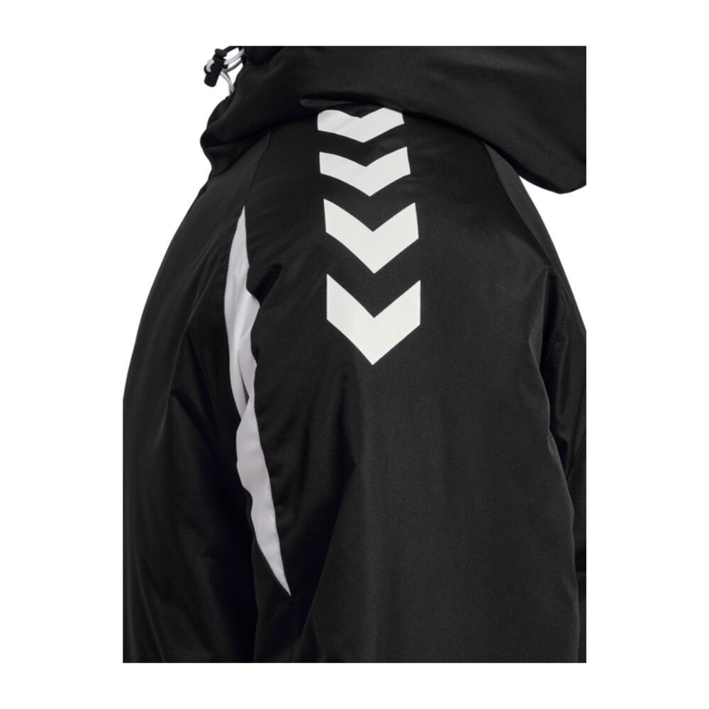 CAMPERÓN CORE 2.0 BENCH UNISEX NEGRO
