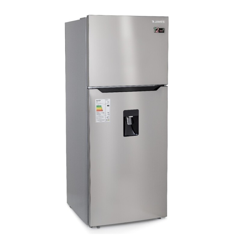Refrigerador James Rj 571 Inv Inox Ddad total 448 L 220V Refrigerador James Rj 571 Inv Inox Ddad Total 448 L 220v