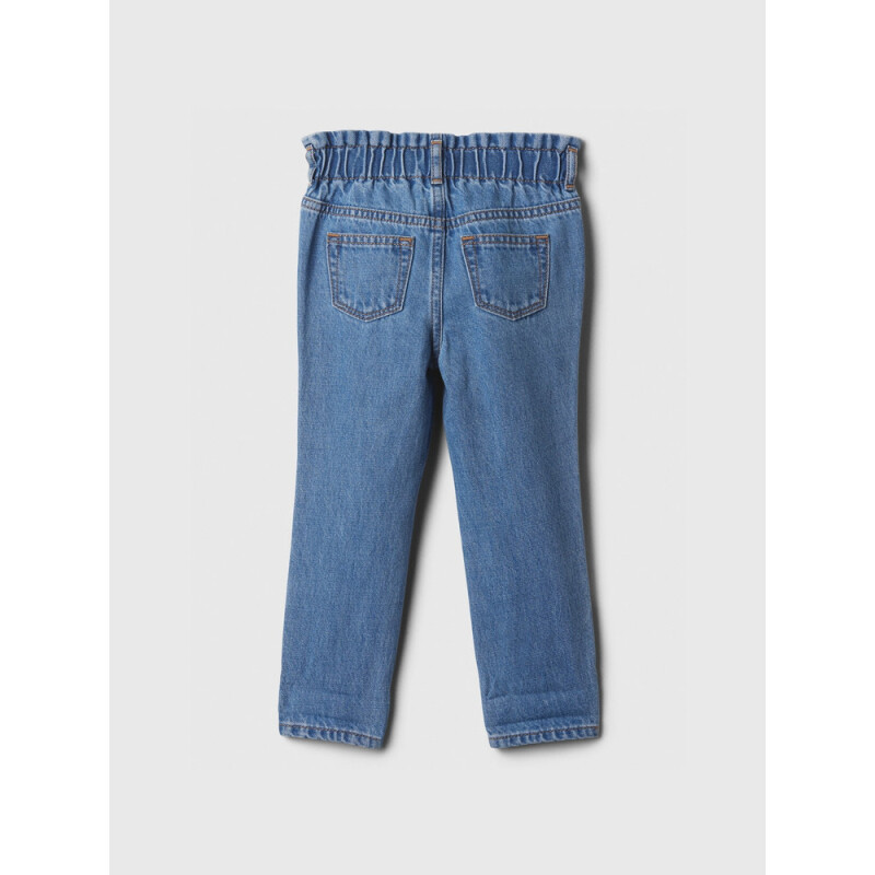 V-DIS MOM JEAN MEDIUM WASH