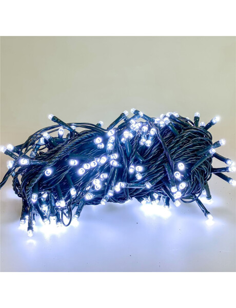 GUIA LUCES LED 200 FUNCION BLANCO C/V GUIA LUCES LED 200 FUNCION BLANCO C/V