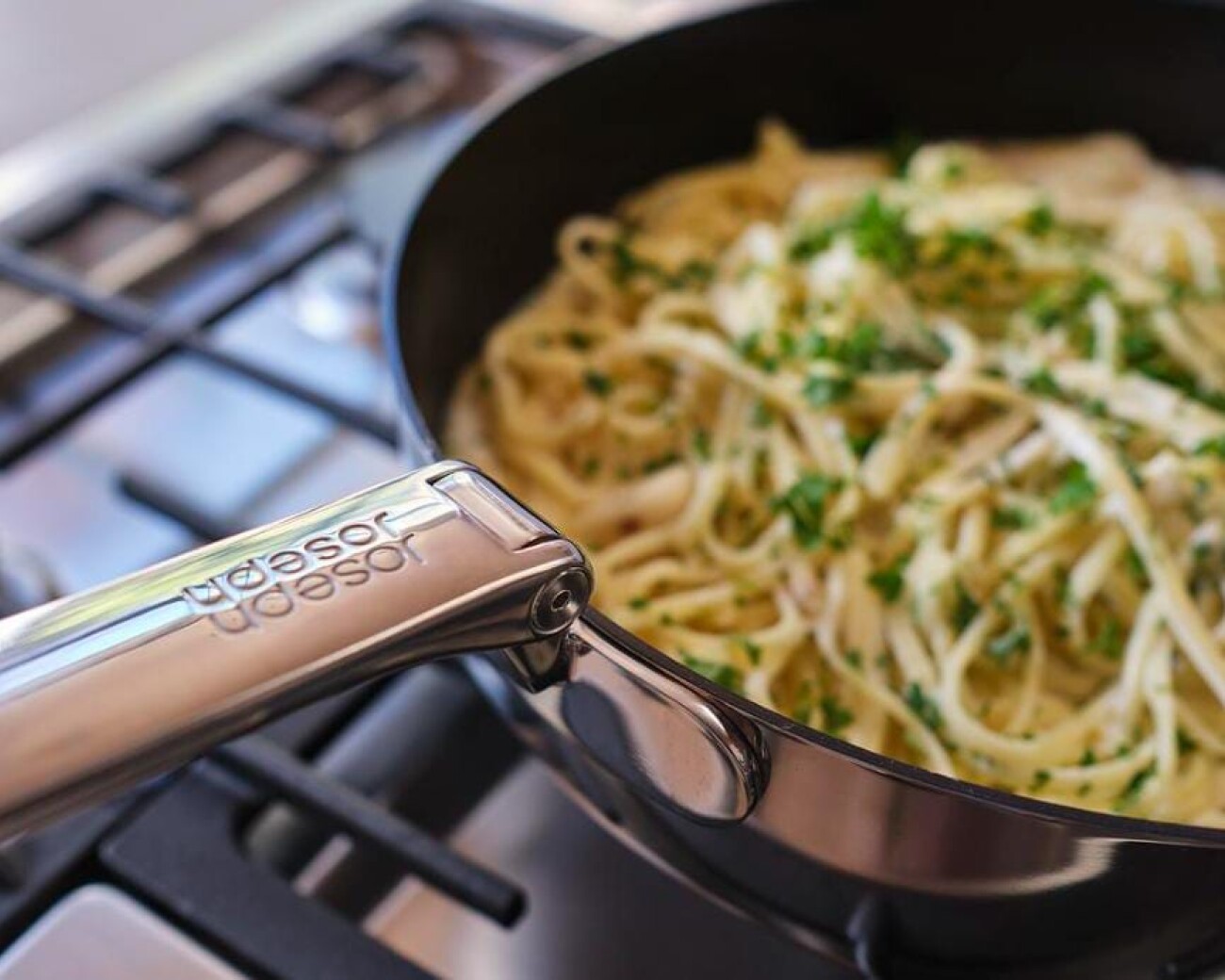 Sartén Space Steel 24 cm Antiadherente Joseph Joseph Sartén Space Steel 24 cm Antiadherente Joseph Joseph