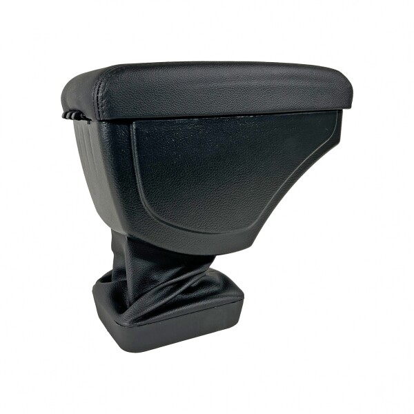 Apoya Brazo Peugeot 208 23/24 - Cuero Sintetico Negro Con Linea Negra Apoya Brazo Peugeot 208 23/24 - Cuero Sintetico Negro Con Linea Negra