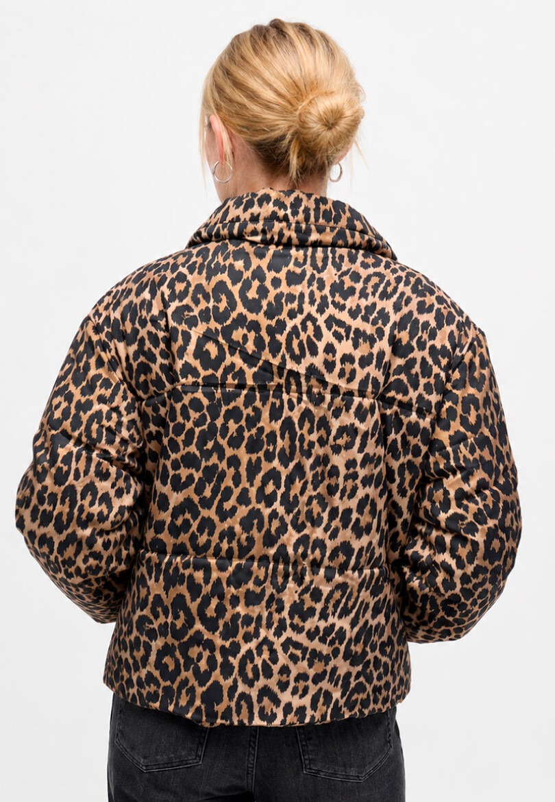 Campera Puffer Campera Puffer