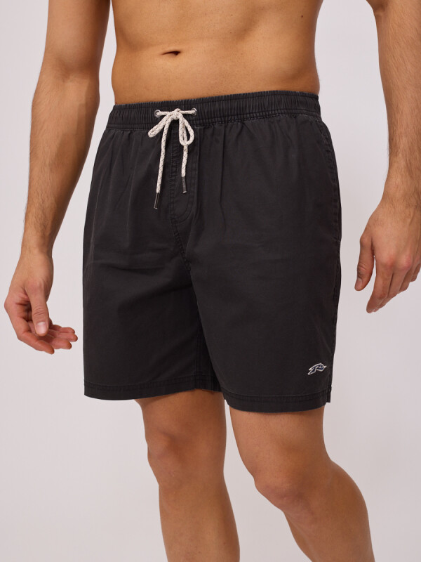 SHORT ALINE RUSTY Negro