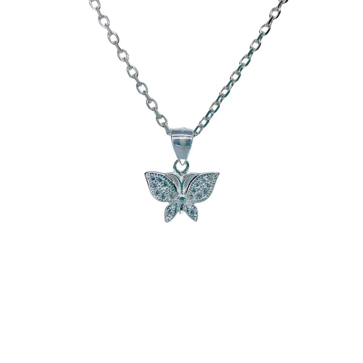 MARIPOSA CON BRILLOS 