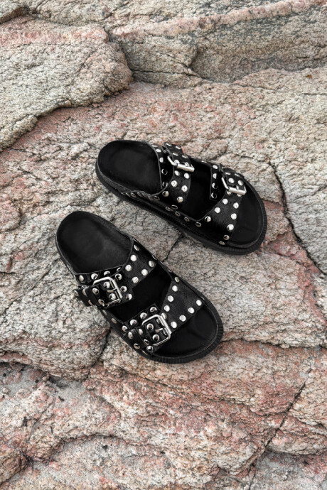 Sandalias Bosc Negro